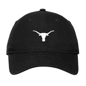 9TWENTY New era black Longhorn hat